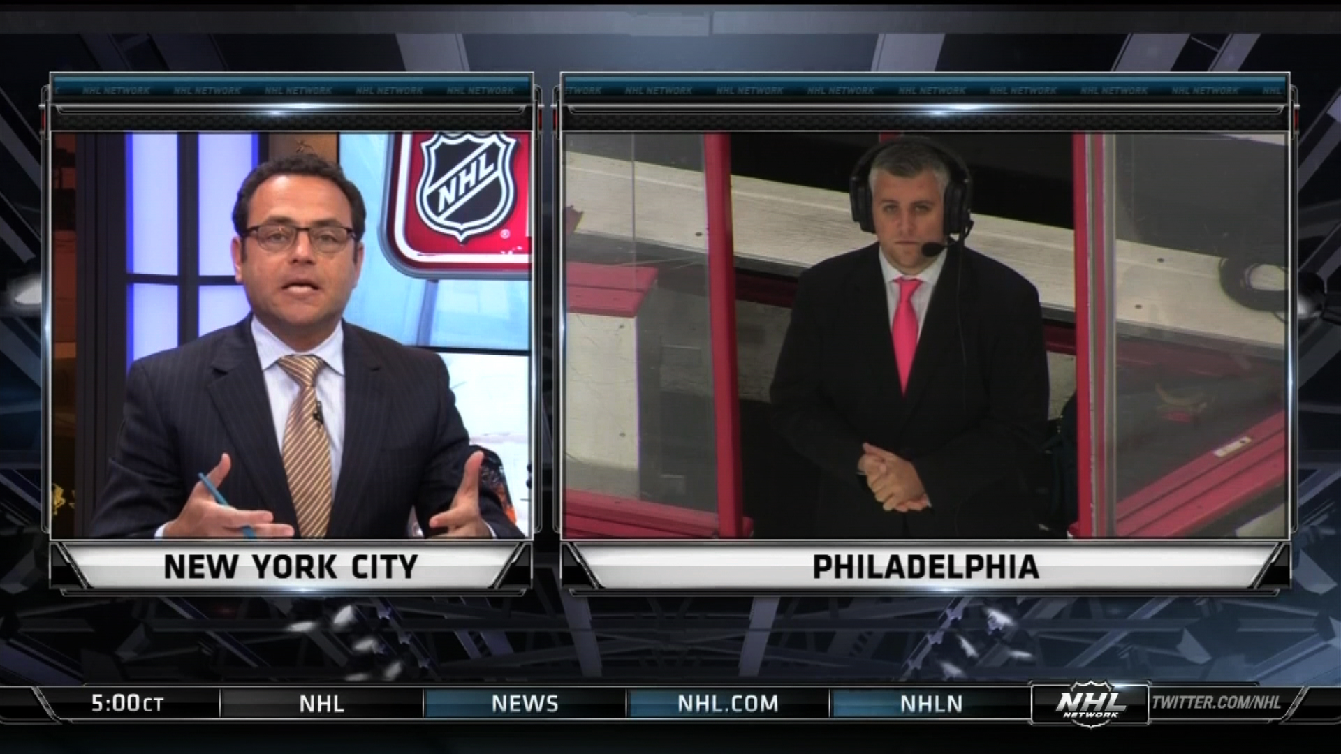 Reality Check Systems » NHL Network