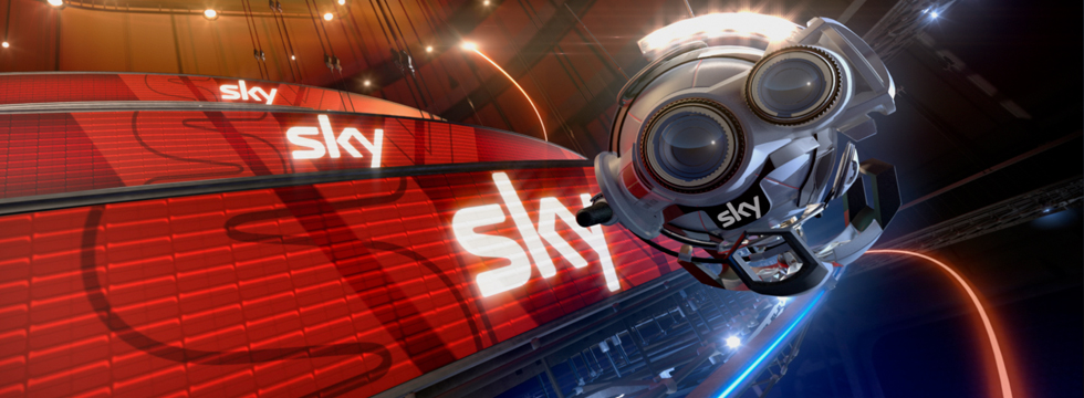 SKY Germany – Reality Check Systems