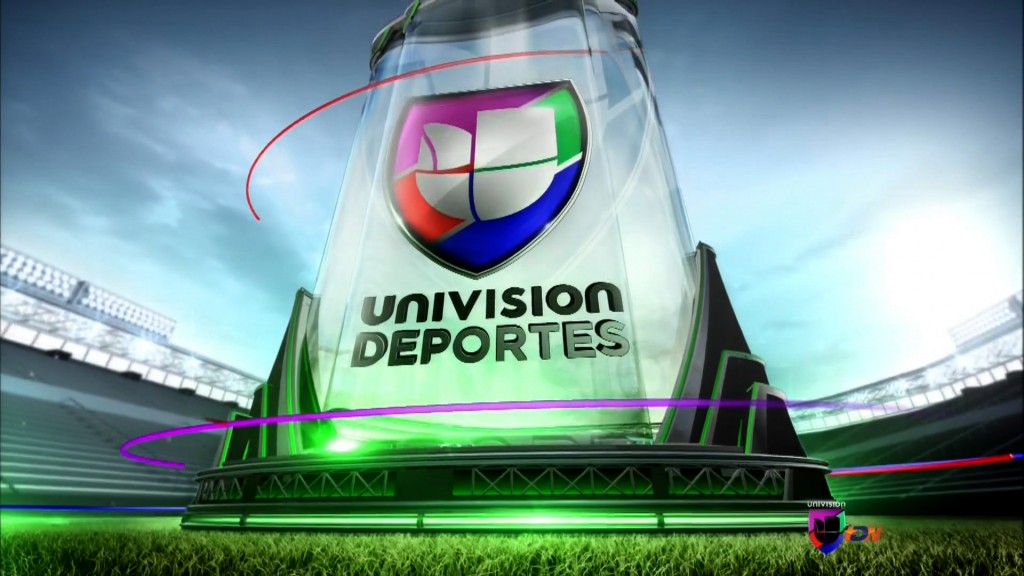 Univision Deportes Rebrand Reality Check Systems