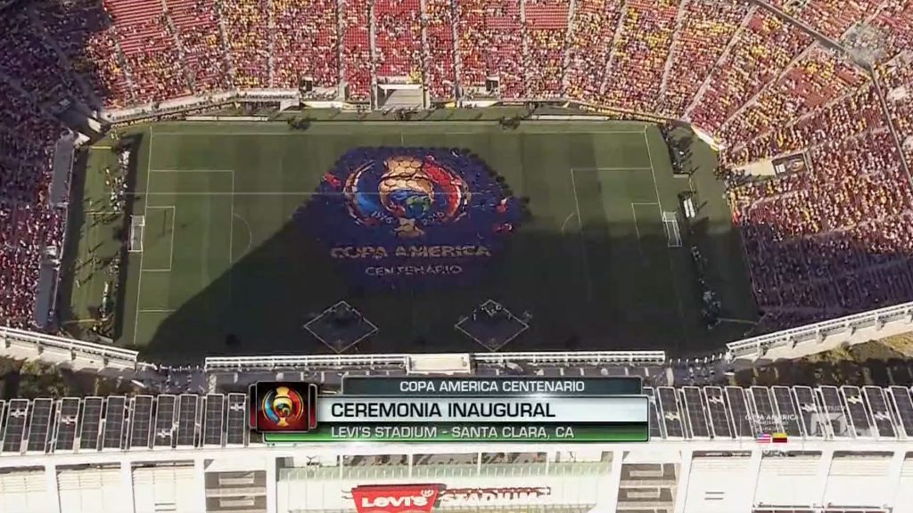 Univision Deportes Copa America Centenario Reality Check Systems